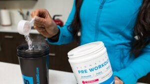 IS A PRE-WORKOUT SUPPLEMENT EFFECTIVE? 
